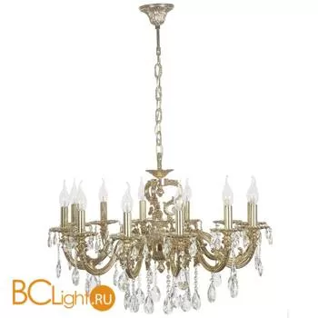 Люстра Dio D'Arte Siena E 1.1.12.200 G - Фото 0