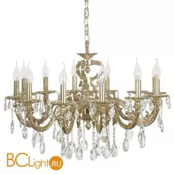 Люстра Dio D'Arte Siena E 1.1.12.200 G