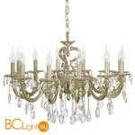 Люстра Dio D'Arte Siena E 1.1.12.200 G