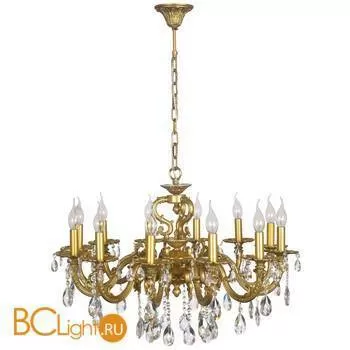 Люстра Dio D'Arte Siena E 1.1.12.200 AG - Фото 0