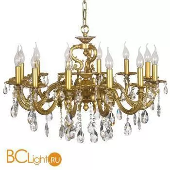 Люстра Dio D'Arte Siena E 1.1.12.200 AG