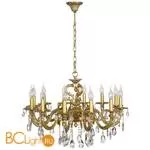 Люстра Dio D'Arte Siena E 1.1.12.200 AG - Фото 0