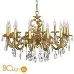 Люстра Dio D'Arte Siena E 1.1.12.200 AG
