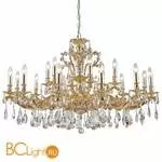 Люстра Dio D'Arte Soprano E 1.1.18.600 CG
