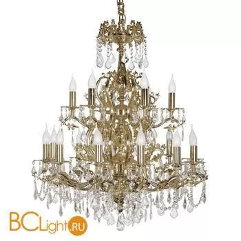 Люстра Dio D'Arte Sorrento E 1.1.18.200 G