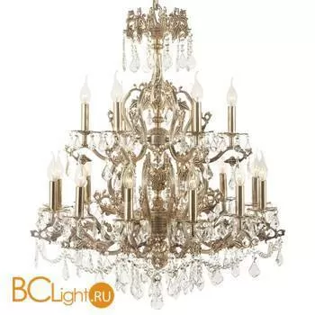 Люстра Dio D'Arte Sorrento E 1.1.18.200 GB