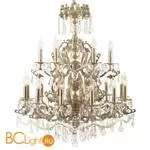 Люстра Dio D'Arte Sorrento E 1.1.18.200 GB