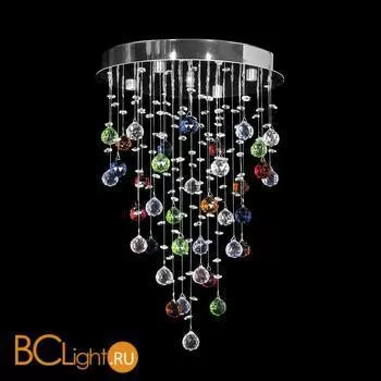 Потолочный светильник Dio D'Arte Tesoro H 1.4.35.213 N