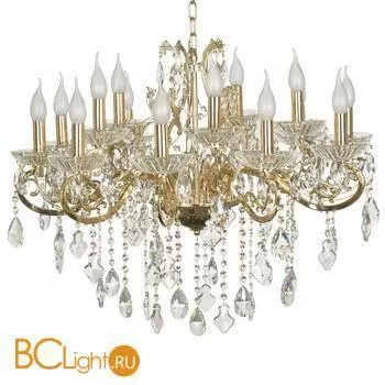 Люстра Dio D'Arte Trento E 1.1.15 G