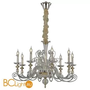 Люстра Divinare Albedo 8821/09 LM-8 - Фото 0