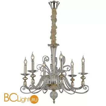 Люстра Divinare Albedo 8821/09 LM-6 - Фото 0