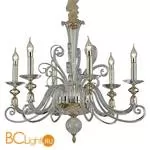 Люстра Divinare Albedo 8821/09 LM-6