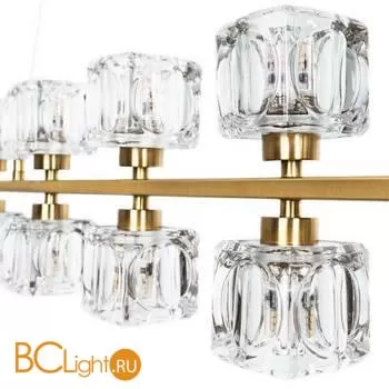 Люстра Divinare Alessandro 7205/17 SP-10 - Фото 2