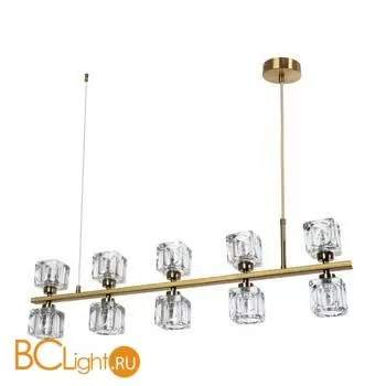 Люстра Divinare Alessandro 7205/17 SP-10