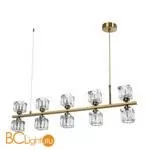 Люстра Divinare Alessandro 7205/17 SP-10