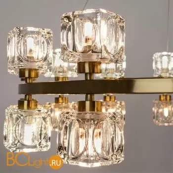 Люстра Divinare Alessandro 7205/17 LM-24 - Фото 1