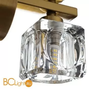 Бра Divinare Alessandro 7205/17 AP-2 - Фото 1