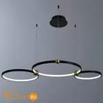 Подвесной светильник Divinare Amadeo 1123/04 SP-75 - Фото 0