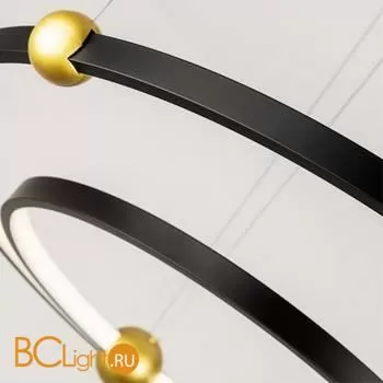 Подвесной светильник Divinare Amadeo 1123/04 SP-65 - Фото 2