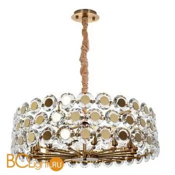 Люстра Divinare Amalthea 7202/17 LM-12