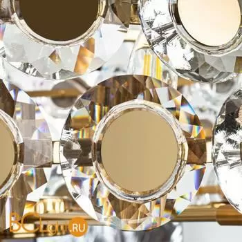 Люстра Divinare Amalthea 7202/17 LM-12 - Фото 1