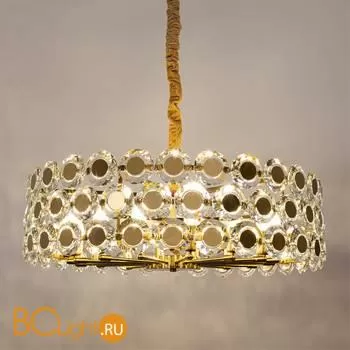 Люстра Divinare Amalthea 7202/17 LM-12 - Фото 0