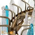 Подвесной светильник Divinare Amelie 6002/01 SP-8 - Фото 3