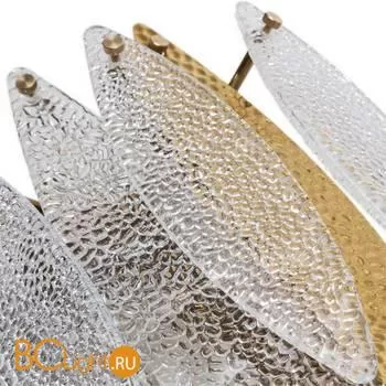 Настенный светильник Divinare Amelie 6002/01 AP-1 - Фото 2