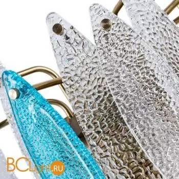 Настенный светильник Divinare Amelie 6002/01 AP-1 - Фото 1