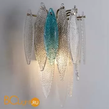 Настенный светильник Divinare Amelie 6002/01 AP-1 - Фото 0