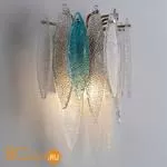 Настенный светильник Divinare Amelie 6002/01 AP-1 - Фото 0