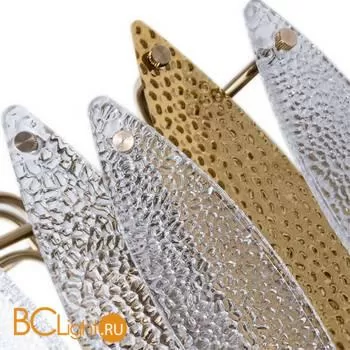 Настенный светильник Divinare Amelie 6003/01 AP-1 - Фото 1