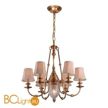 Люстра Divinare Archeo 1165/02 LM-6 - Фото 0