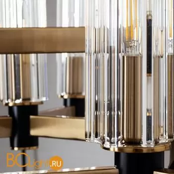 Люстра Divinare Barolo 2654/17 LM-12 - Фото 1