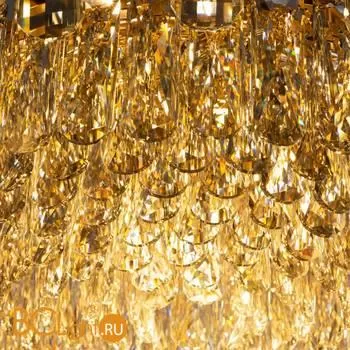 Подвесной светильник Divinare Bellatrix 3510/17 SP-18 - Фото 1