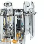 Настенный светильник Divinare Bellatrix 3510/02 AP-2 - Фото 3