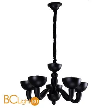 Люстра Divinare Bianca-Nero 7091/04 LM-5 - Фото 0