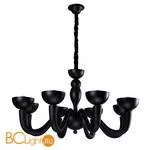 Люстра Divinare Bianca-Nero 7091/04 LM-8 - Фото 0