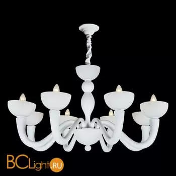 Люстра Divinare Bianca 7091/01 LM-8