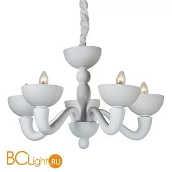Люстра Divinare Bianca 7091/01 LM-5