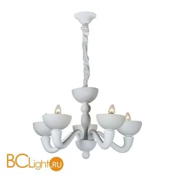 Люстра Divinare Bianca 7091/01 LM-5 - Фото 0