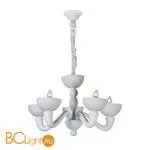 Люстра Divinare Bianca 7091/01 LM-5 - Фото 0
