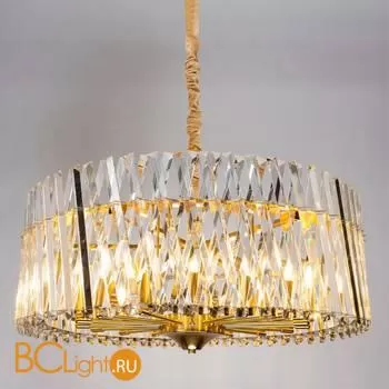 Люстра Divinare Bivara 7567/18 SP-16 - Фото 0