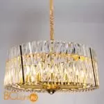 Люстра Divinare Bivara 7567/18 SP-16 - Фото 0