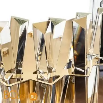 Настенный светильник Divinare Bivara 7567/18 AP-2 - Фото 2