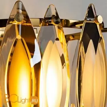 Настенный светильник Divinare Cabrera 3509/01 AP-2 - Фото 1