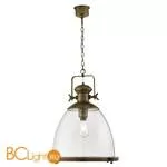 Подвесной светильник Divinare Capello 6679/01 SP-1 - Фото 0