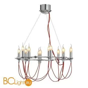 Люстра Divinare Capillari 8777/02 LM-12 - Фото 0