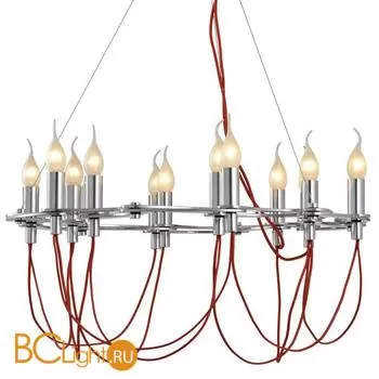 Люстра Divinare Capillari 8777/02 LM-12