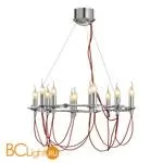 Люстра Divinare Capillari 8777/02 LM-12 - Фото 0